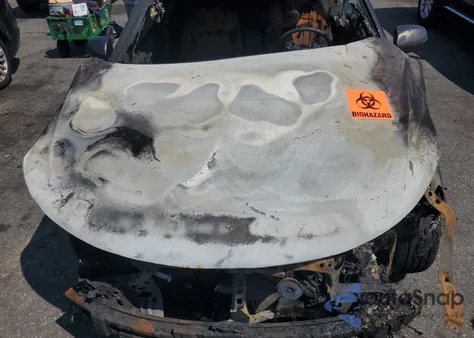 2011 Kia Forte Ex из США, поврежденный, VIN KNAFU5A24B5411271